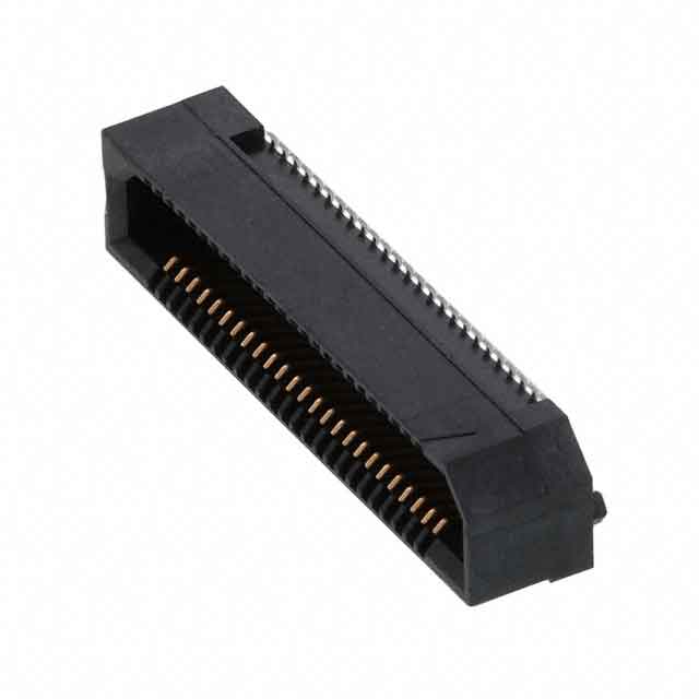 ERF8-025-05.0-S-DV-K-TR CONN SOCKET 50POS SMD GOLD