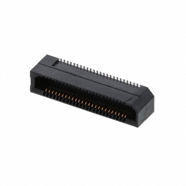 ERF8-025-07.0-S-DV-K-TR CONN SOCKET 50POS SMD GOLD