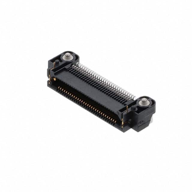 ERF8-030-01-L-D-RA-L-TR CONN SOCKET 60POS R/A SMD GOLD