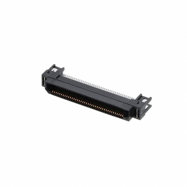 ERF8-040-01-L-D-EM2-TR CONN SOCKET 80POS EDGE MNT GOLD