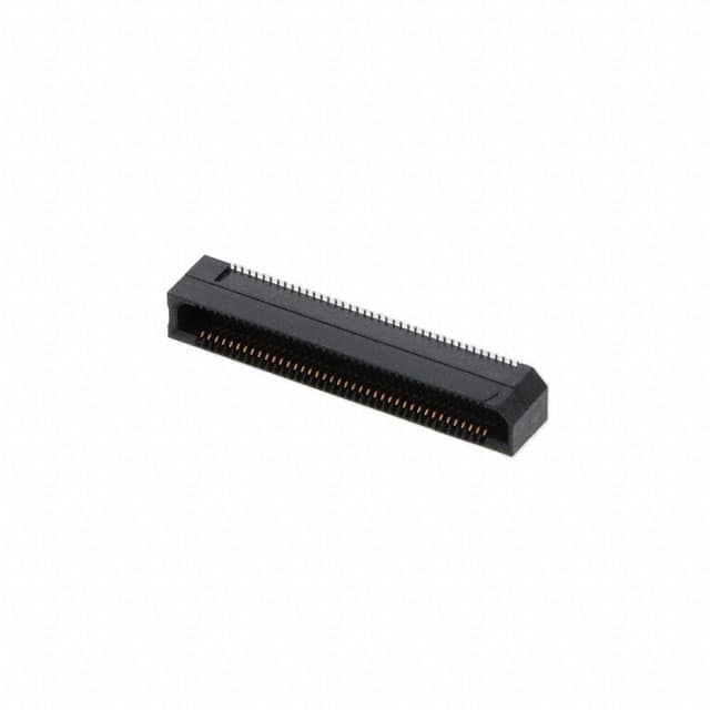 ERF8-040-07.0-S-DV-K-TR CONN SOCKET 80POS SMD GOLD