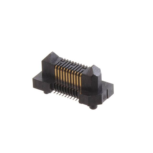 ERM5-010-02.0-L-DV-TR CONN HDR 20POS SMD GOLD