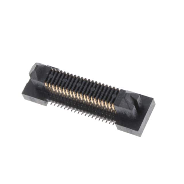ERM5-020-02.0-L-DV-P-TR CONN HDR 40POS SMD GOLD