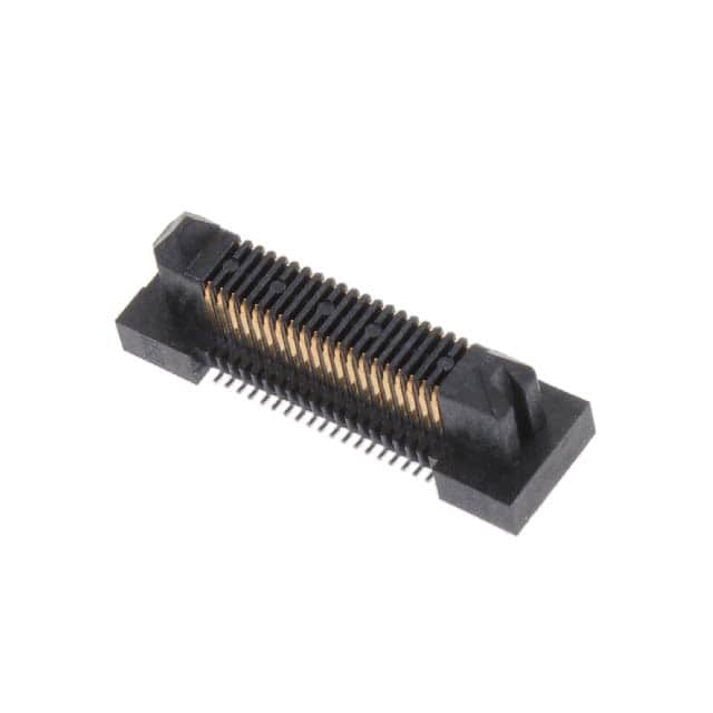 ERM5-020-02.0-L-DV-TR CONN HDR 40POS SMD GOLD