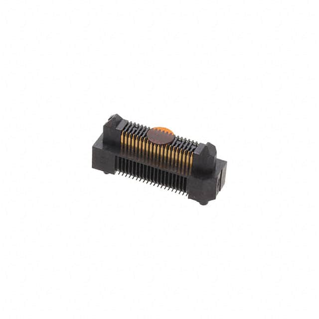 ERM5-020-04.0-L-DV-K-TR CONN HDR 40POS SMD GOLD
