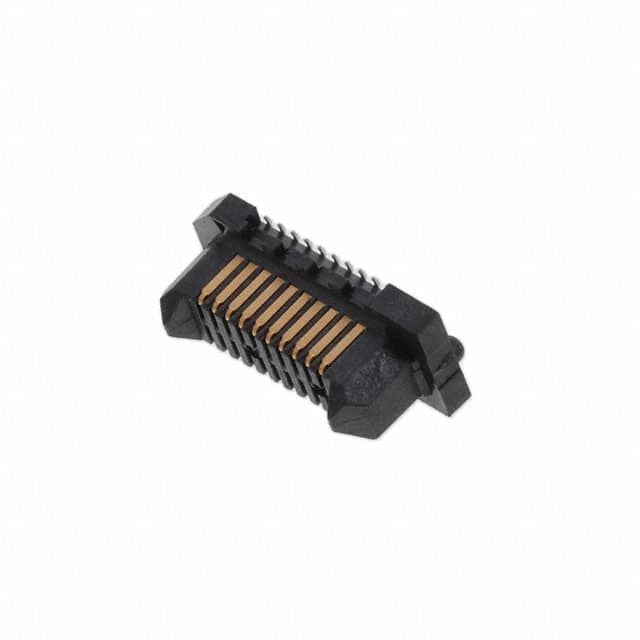 ERM8-010-02.0-L-DV-TR CONN HDR 20POS SMD GOLD