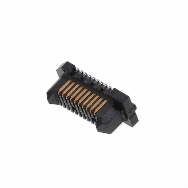 ERM8-010-02.0-S-DV-TR CONN HDR 20POS SMD GOLD