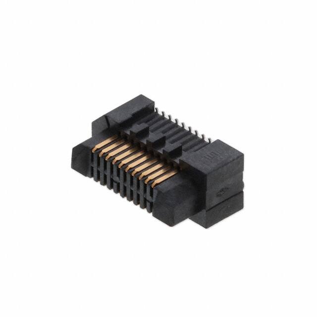 ERM8-010-05.0-L-DV-TR CONN HDR 20POS SMD GOLD