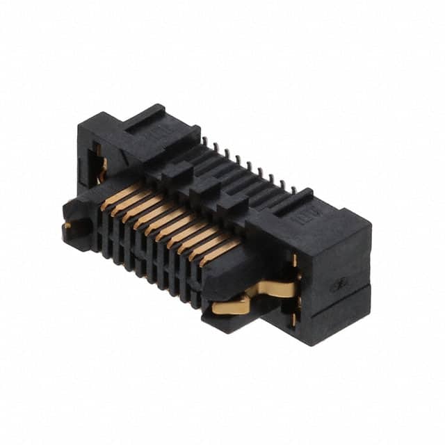 ERM8-010-05.0-S-DV-L-K-TR CONN HDR 20POS SMD GOLD
