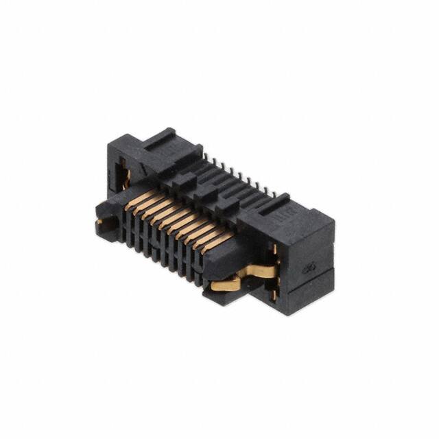 ERM8-010-05.0-S-DV-L-TR CONN HDR 20POS SMD GOLD