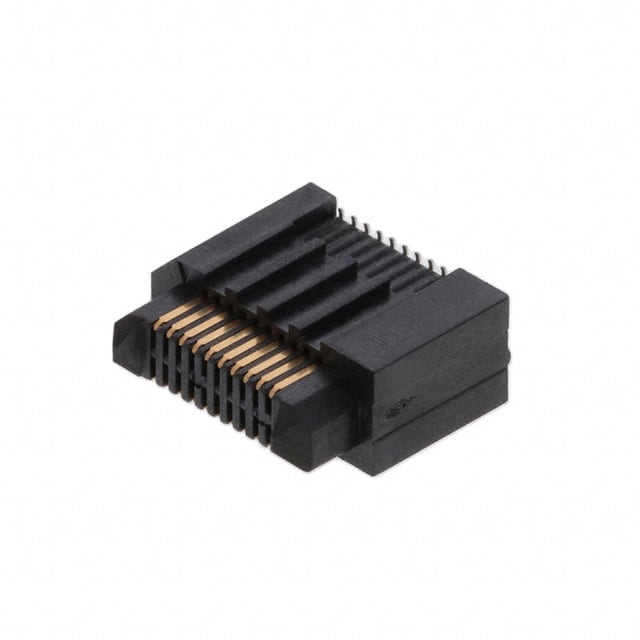 ERM8-010-09.0-S-DV-TR CONN HDR 20POS SMD GOLD