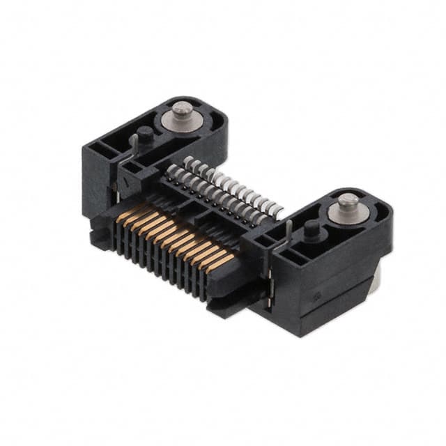 ERM8-013-01-L-D-RA-K-TR CONN HDR 26POS R/A SMD GOLD