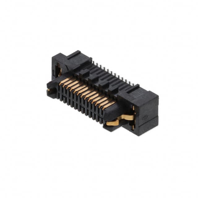 ERM8-013-05.0-L-DV-L-K-TR CONN HDR 26POS SMD GOLD