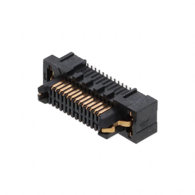 ERM8-013-05.0-L-DV-L-TR CONN HDR 26POS SMD GOLD