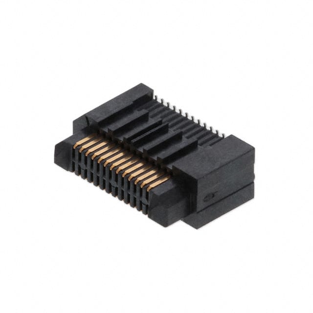 ERM8-013-08.0-L-DV-K-TR CONN HDR 26POS SMD GOLD
