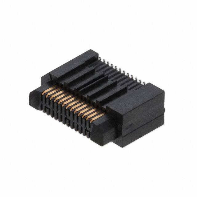 ERM8-013-09.0-L-DV-K-TR CONN HDR 26POS SMD GOLD