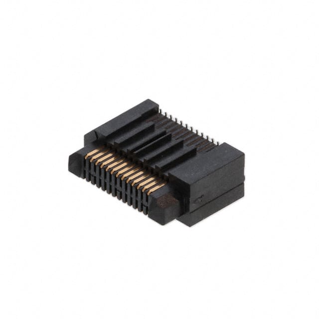 ERM8-013-09.0-L-DV-TR CONN HDR 26POS SMD GOLD