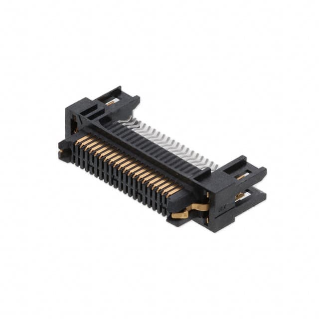 ERM8-020-01-L-D-EM2-L-TR CONN HDR 40POS EDGE MNT GOLD