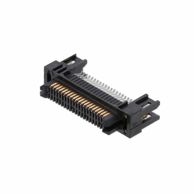 ERM8-020-01-L-D-EM2-TR CONN HDR 40POS EDGE MNT GOLD