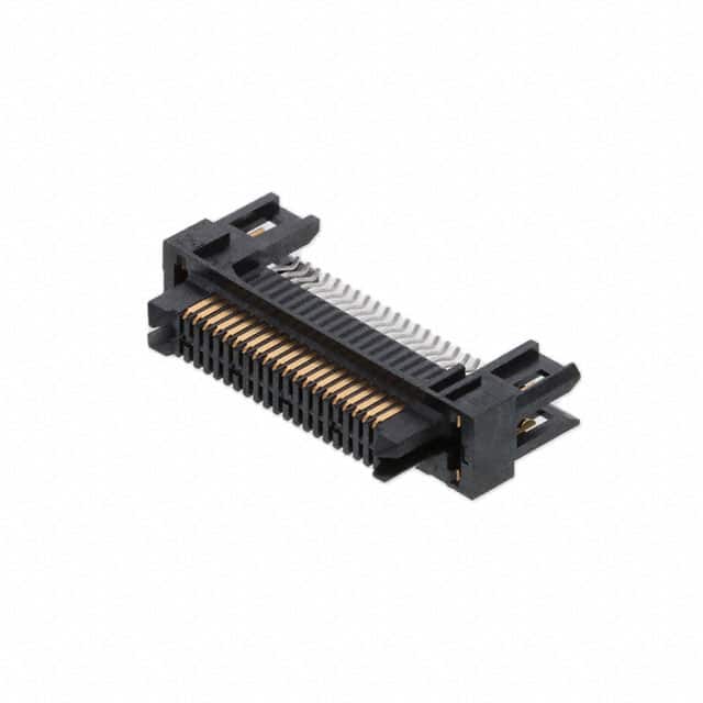 ERM8-020-01-S-D-EM2-TR CONN HDR 40POS EDGE MNT GOLD