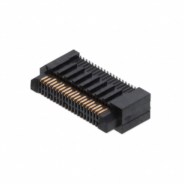 ERM8-020-08.0-L-DV-K-TR CONN HDR 40POS SMD GOLD