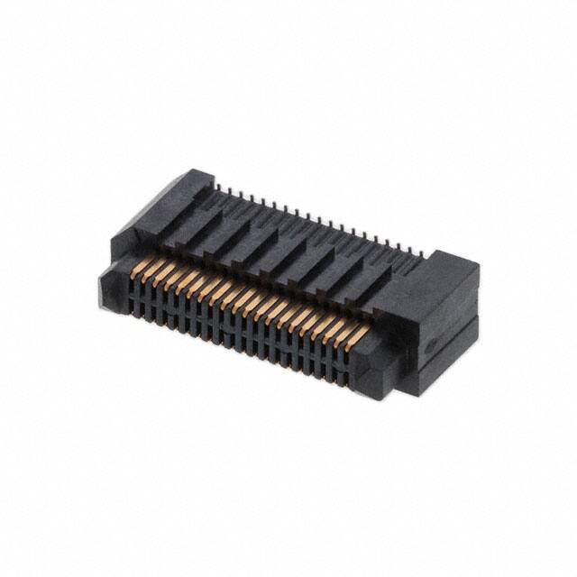 ERM8-020-08.0-S-DV-TR CONN HDR 40POS SMD GOLD