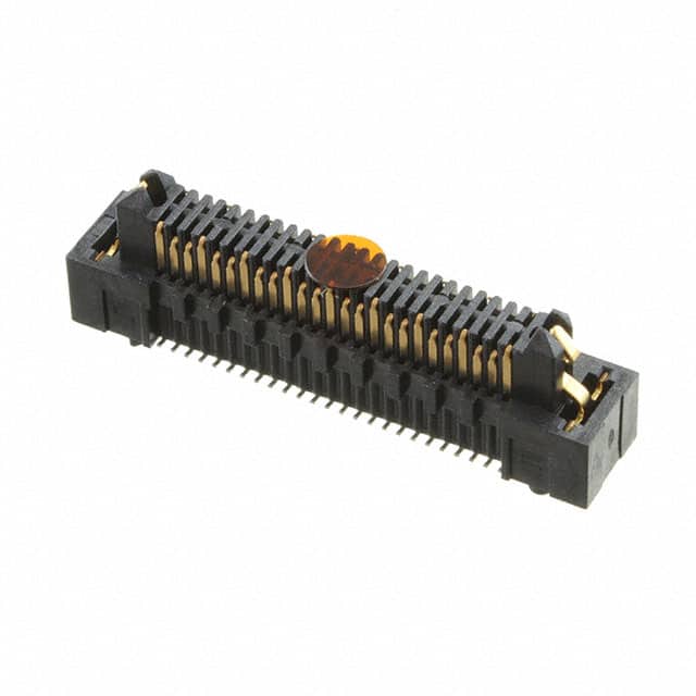 ERM8-025-05.0-L-DV-DS-L-K-TR CONN DIFF ARRAY PLG 50P SMD GOLD