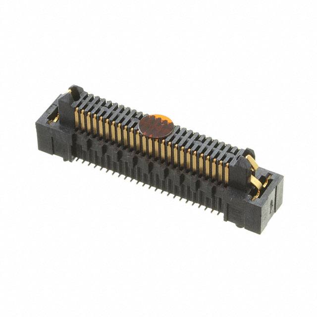 ERM8-025-05.0-S-DV-L-K-TR CONN HDR 50POS SMD GOLD