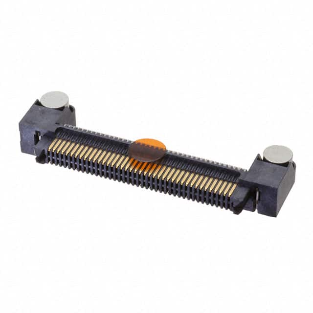 ERM8-040-01-L-D-RA-K-TR CONN HDR 80POS R/A SMD GOLD