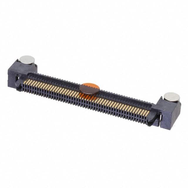 ERM8-050-01-L-D-RA-K-TR CONN HDR 100POS R/A SMD GOLD