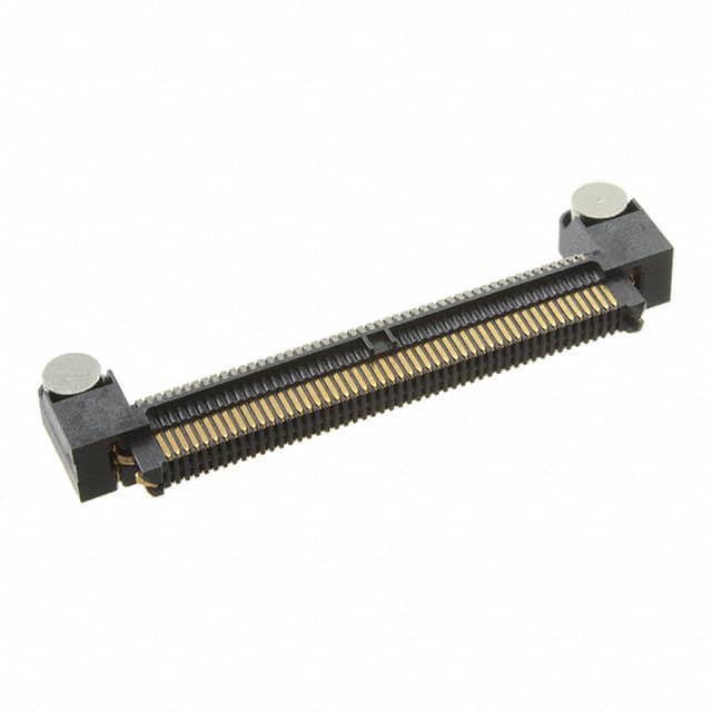 ERM8-050-01-S-D-RA-L-TR CONN HDR 100POS R/A SMD GOLD