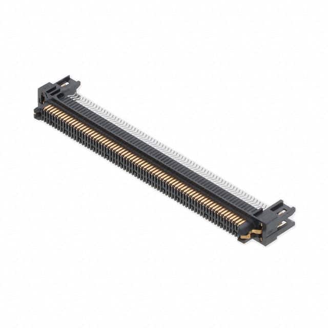 ERM8-070-01-S-D-EM2-L-TR CONN HDR 140POS EDGE MNT GOLD