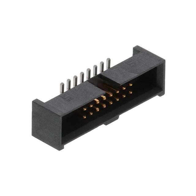 ESHF-108-01-L-D-SM-K-TR CONN HEADER SMD 16POS 1.27MM
