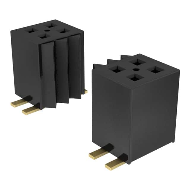 FLE-110-01-H-DV-P CONN RCPT 20POS 0.05 GOLD SMD