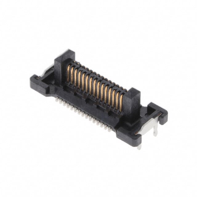 FT5-15-01.0-L-DV-TH-P-TR CONN HDR 30POS SMD GOLD