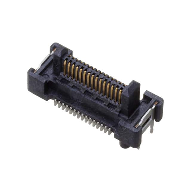 FT5-15-03.0-L-DV-TH-P-TR CONN HDR 30POS SMD GOLD