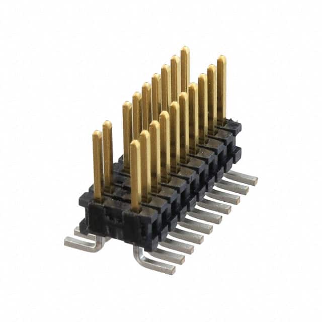 FTR-110-51-S-D-06-TR CONN HEADER SMD 20POS 1.27MM