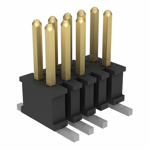 FTSH-110-01-L-DV-007-P CONN HEADER SMD 20POS 1.27MM