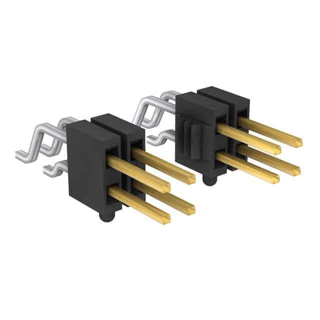 FTSH-112-04-L-DH-A CONN HEADER SMD R/A 24POS 1.27MM