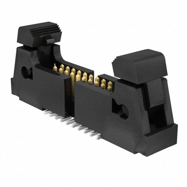 FTSH-110-01-L-DV-EJ CONN HEADER SMD 20POS 1.27MM