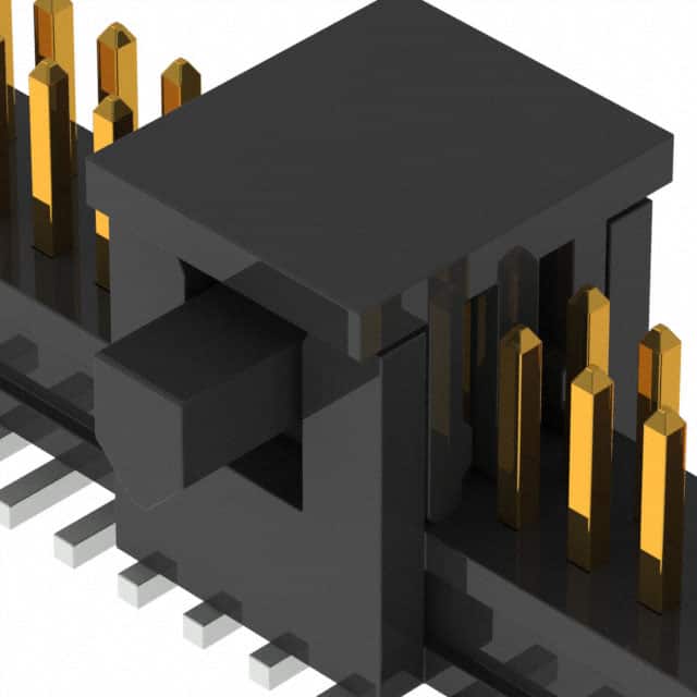 FTSH-125-01-L-DV-K-P-TR CONN HEADER SMD 50POS 1.27MM