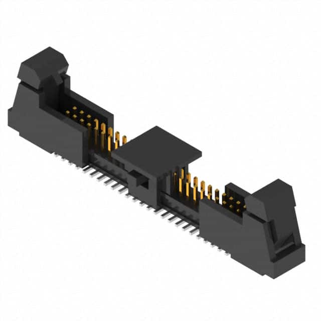 FTSH-125-01-L-DV-EJ-K-TR CONN HEADER SMD 50POS 1.27MM
