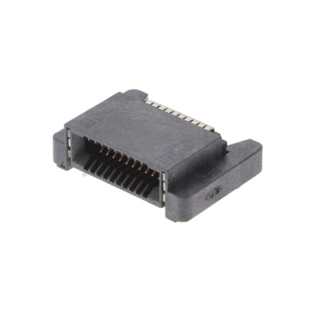 HSEC8-110-01-L-RA-TR CONN EDGE DUAL FMALE 20POS 0.031