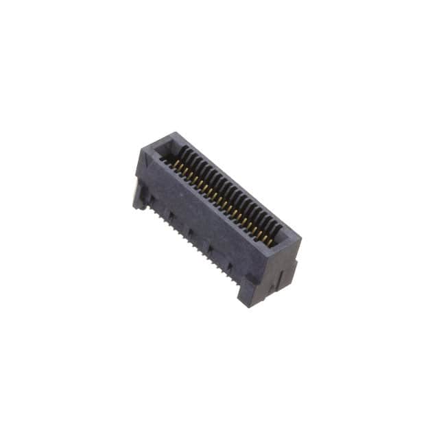 HSEC8-120-01-L-DV-A-TR CONN EDGE DUAL FMALE 40POS 0.031