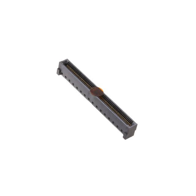 HSEC8-160-01-L-DV-A-K-TR CONN EDGE DUAL FML 120POS 0.031