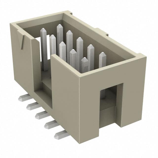 HTST-105-01-T-DV-P-TR CONN HEADER SMD 10POS 2.54MM