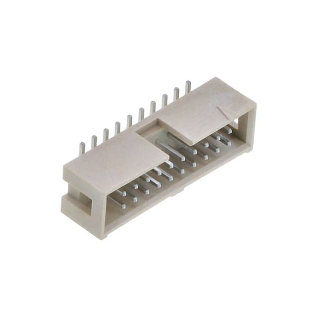 HTST-110-01-T-DV-P-TR CONN HEADER SMD 20POS 2.54MM