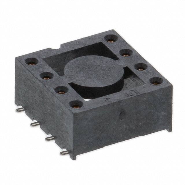 ICF-308-S-O-TR CONN IC DIP SOCKET 8POS TIN