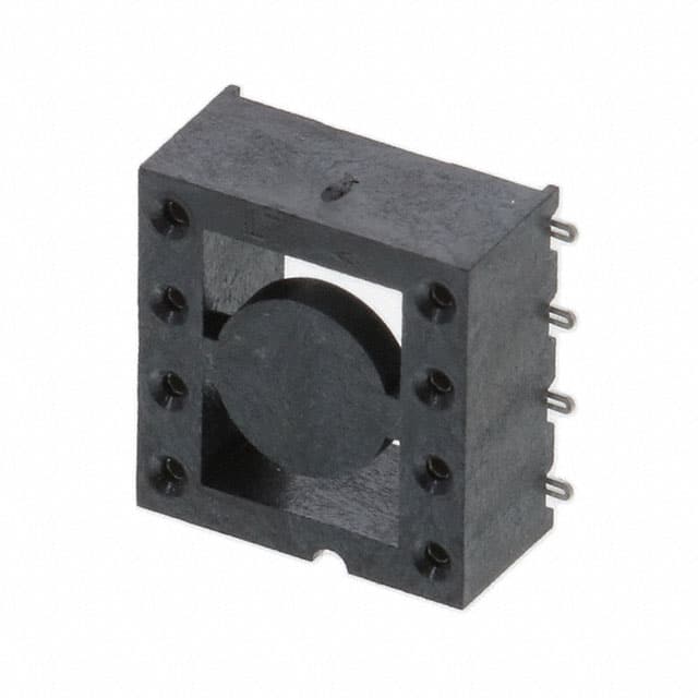 ICF-308-T-O-TR CONN IC DIP SOCKET 8POS TIN