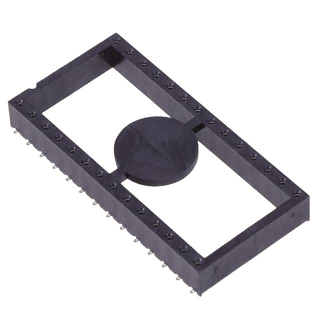 ICF-628-T-O-TR CONN IC DIP SOCKET 28POS TIN